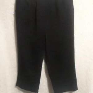 Alia black Pants Size 12